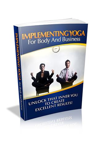 Implementing Yoga for Body