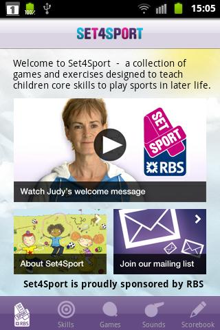 【免費運動App】Set4Sport-APP點子