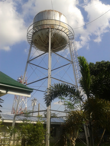 ANGWAD Water Tower