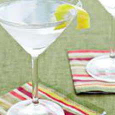 Spicy Vodka Martini