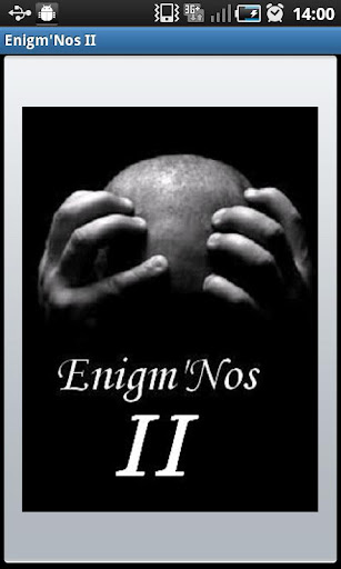 Enigma Nos II