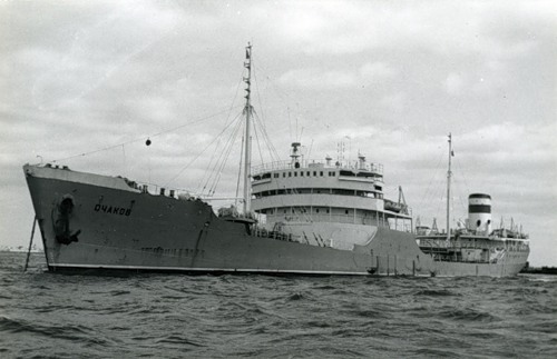 Танкер 