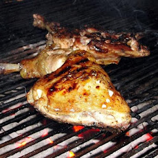 Portugese Flat Chicken
