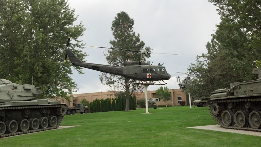 UH-1 Huey Display