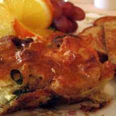 Breakfast Strudel
