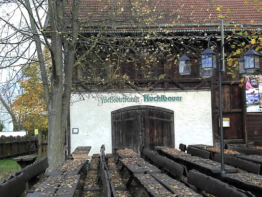 Kuchlbauer Biergarten