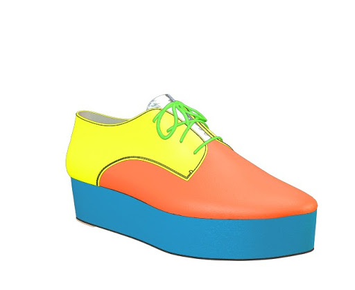 I Designed My Perfect Shoes!