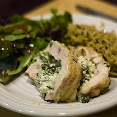 Hunter Wild Rice and Chicken Salad