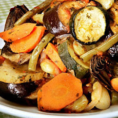 Fall Vegetables