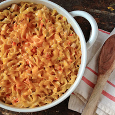 Turkey Noodle Casserole