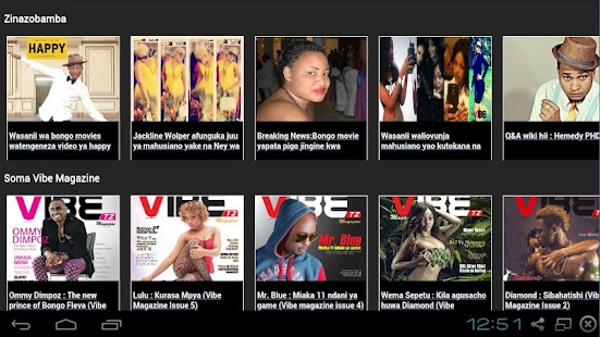 How to download Vibe Tanzania lastet apk for bluestacks