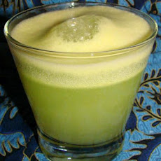 Ginger Ale(For the Juicer)