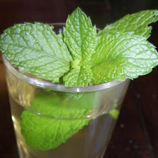 Moroccan Mint Tea
