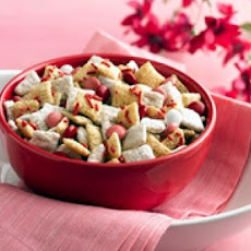 White Chocolate Party Mix