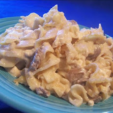 Noodles Continental
