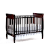 Cuna Betany Convertible Color Nogal En Madera