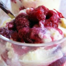 Cheesecake Parfaits