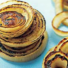 BBQ onions