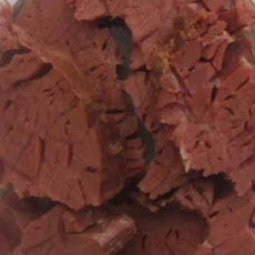 Crock Pot Corned Beef