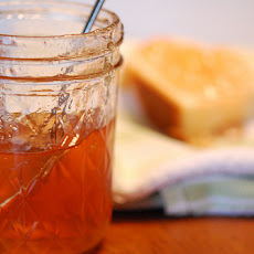 Apple Pie Preserves