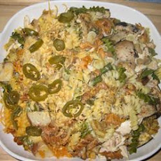 Leftover Casserole