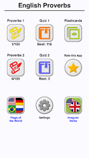 How to install English Proverbs Missing Words lastet apk for bluestacks