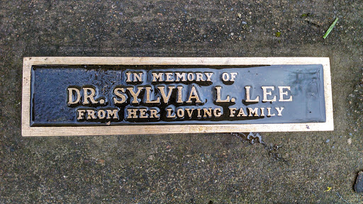 Sylvia Lee Memorial