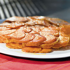 Sweet Potato Galette