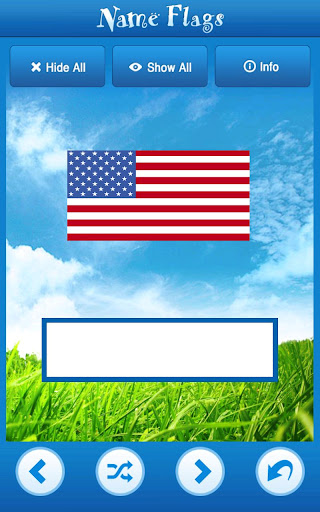 【免費教育App】Knowledge Taps™: Name Flags-APP點子