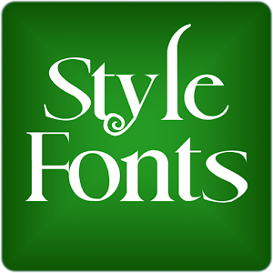 Fonts Style for FlipFont® Free For PC (Windows & MAC)