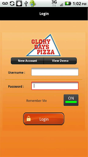 Glory Days Pizza