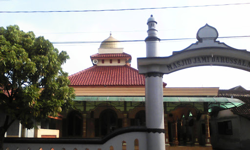 Masjid Jami' Darussalam