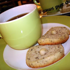 Earl Grey Tea Cookies