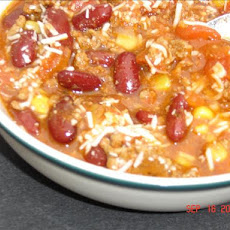 Home At Six Soup