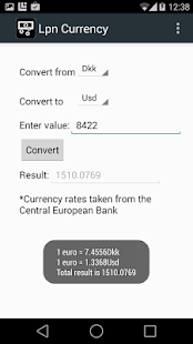 How to download Lpn Currency 1.2 unlimited apk for pc
