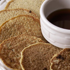 Pancakes (With Sweet Potato)