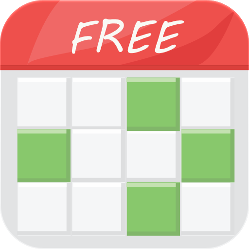 我的日曆 Free 生產應用 App LOGO-APP開箱王