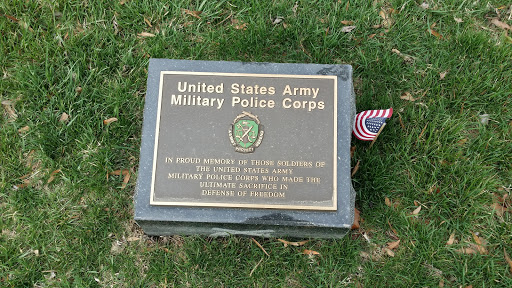 In Memory of United States Army Police Corps