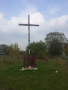 Krzyż W Trębicach 2013