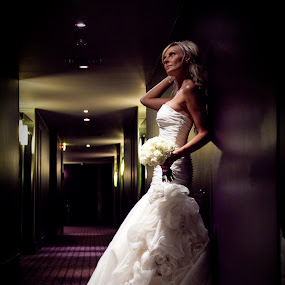 by Simon Charlton - Wedding Bride ( dubai wedding, simon charlton photography, dubai photographer )