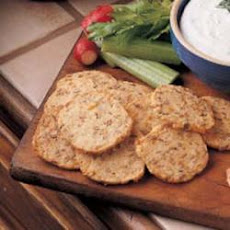 Cheesy Sun Crisps