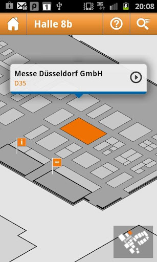 【免費商業App】Messe Düsseldorf App-APP點子