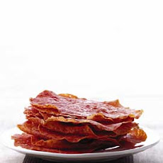 Salami Crisps