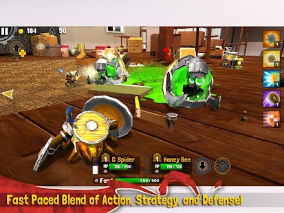   Bug Heroes 2- screenshot thumbnail   