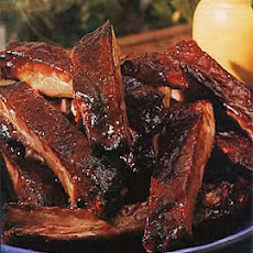 Kansas City Spareribs
