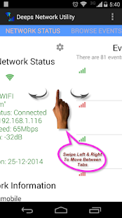 How to download Deeps Network Utility 0.6.1604.0209 apk for laptop