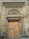 Church Entrance 