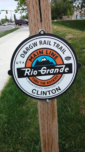 1800 North Denver Rio Grande Trail crossing