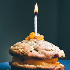 Banana-Date Cake