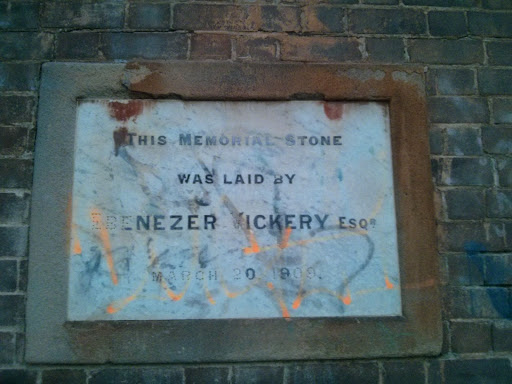 Ebenezer Vickery Memorial